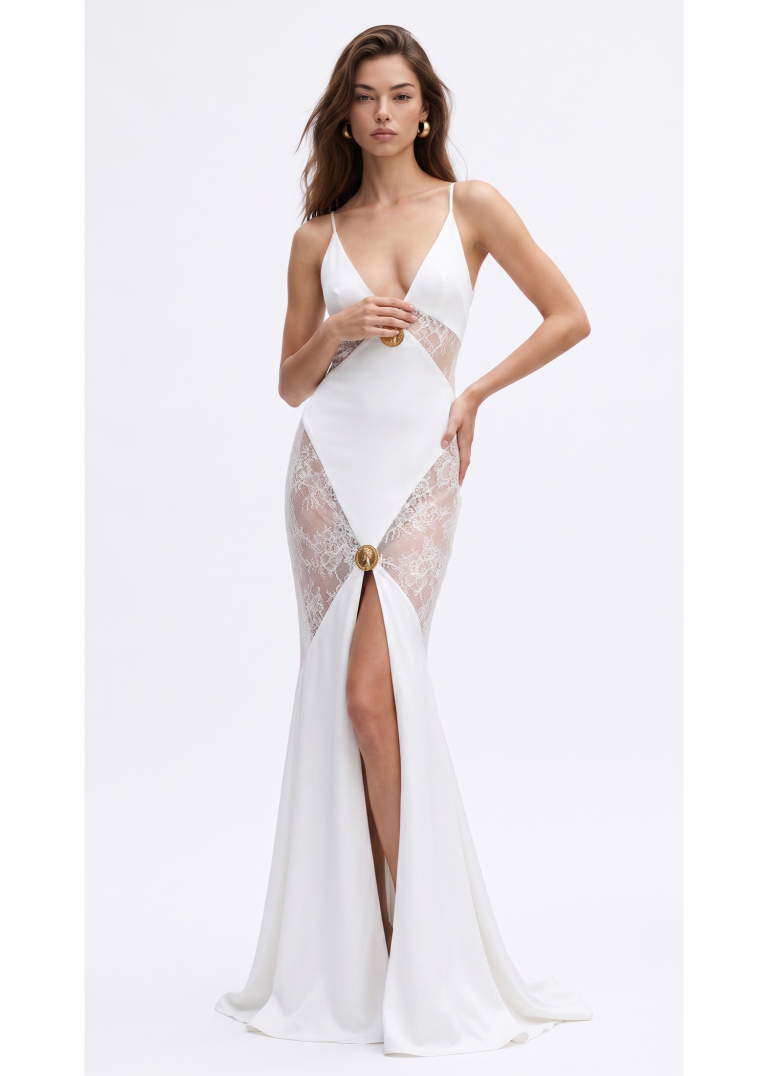 Collection robes du soir — look 2