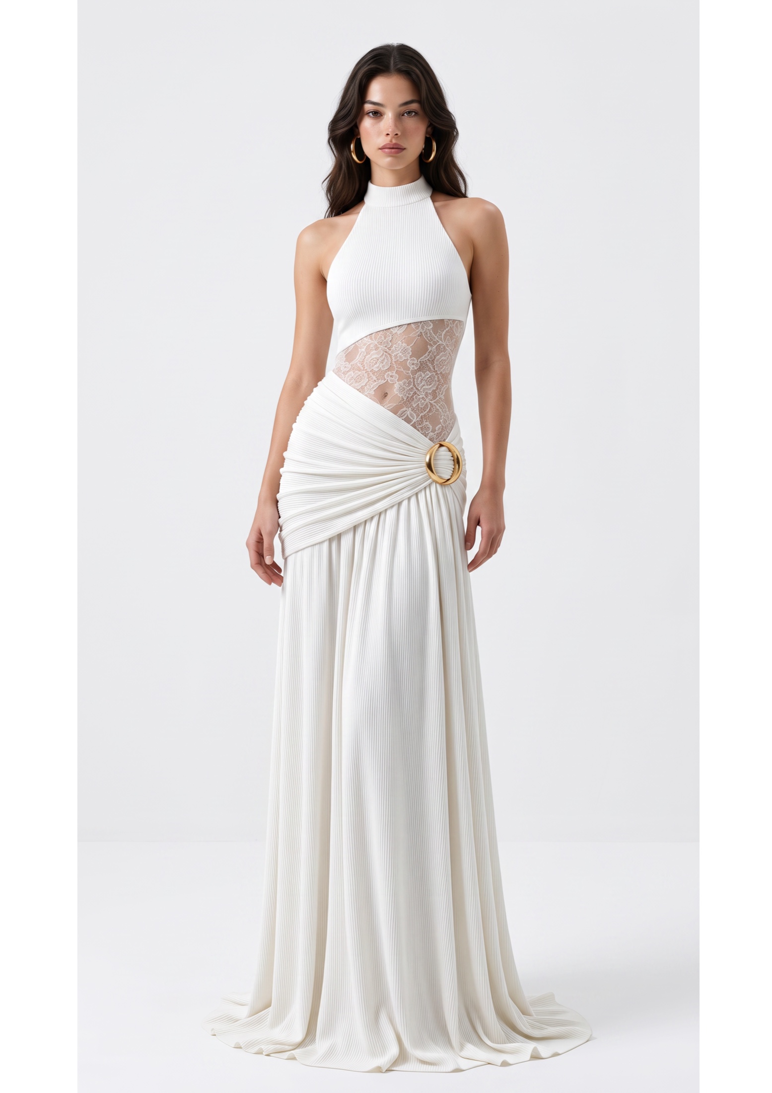 Collection robes du soir — look 5