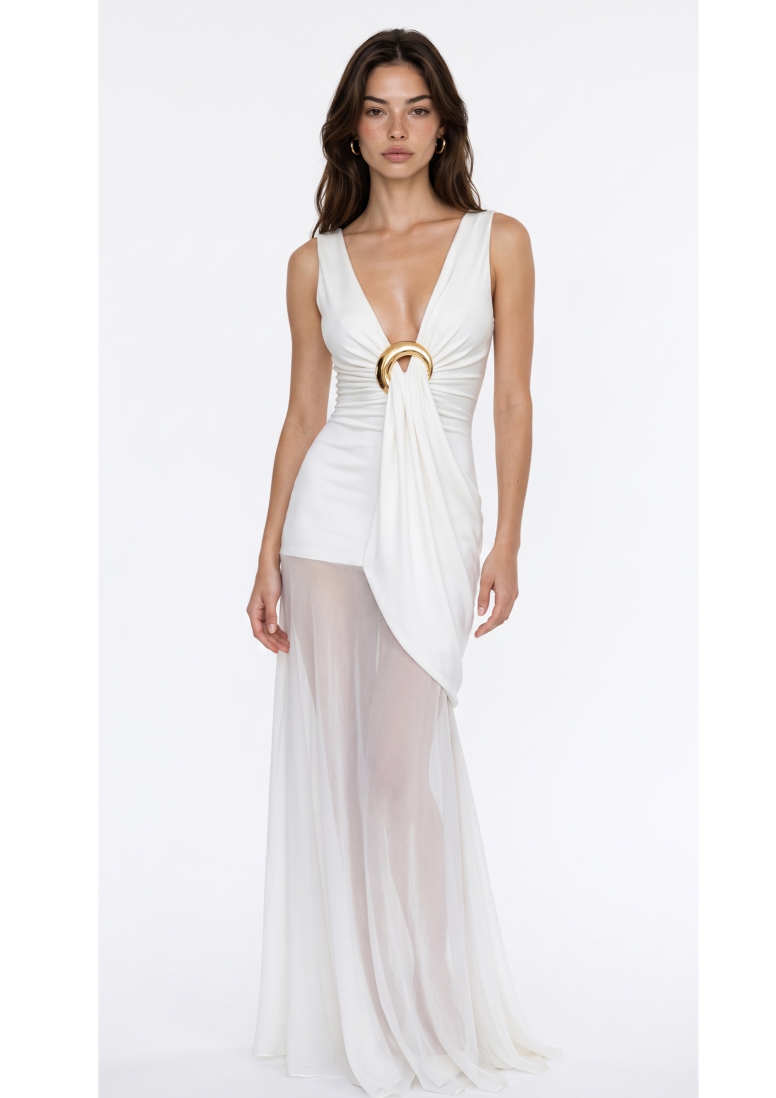 Collection robes du soir — look 6