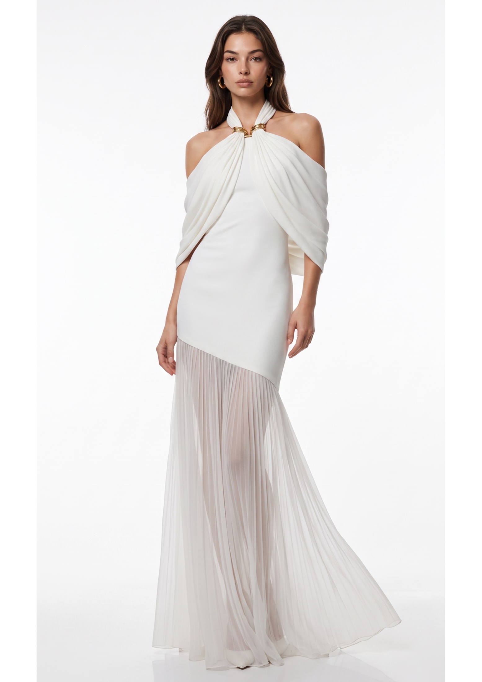 Collection robes du soir — look 8