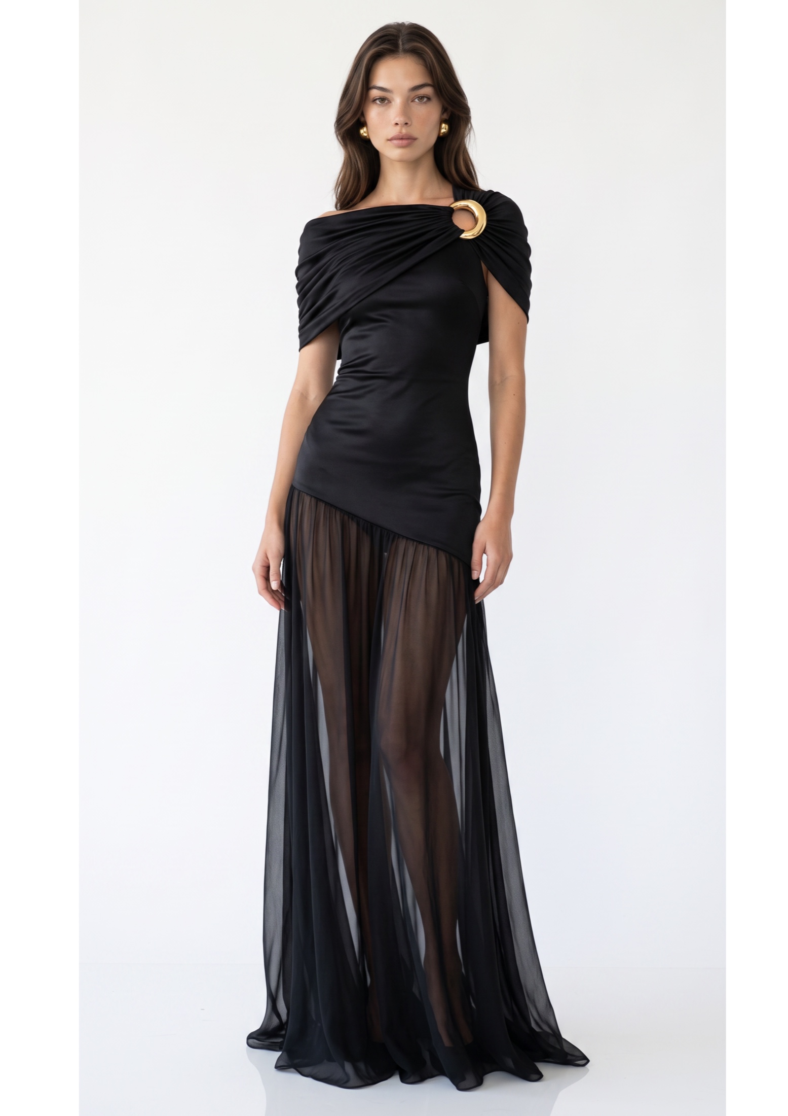 Collection robes du soir — look 10