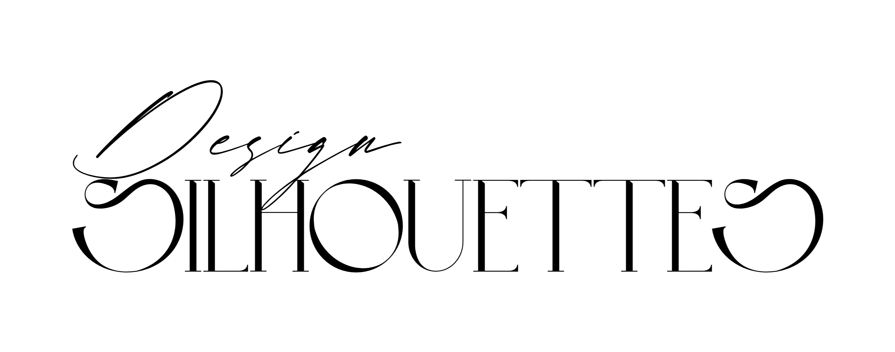 Silhouettes de mode