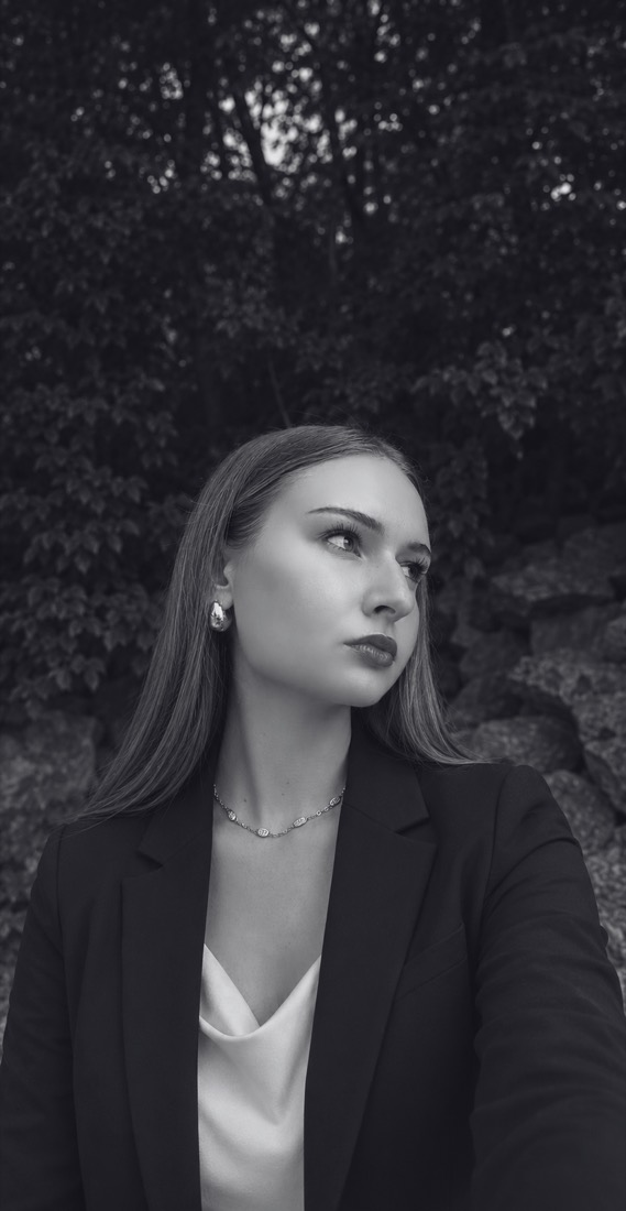 Portrait de Léane Soubrier